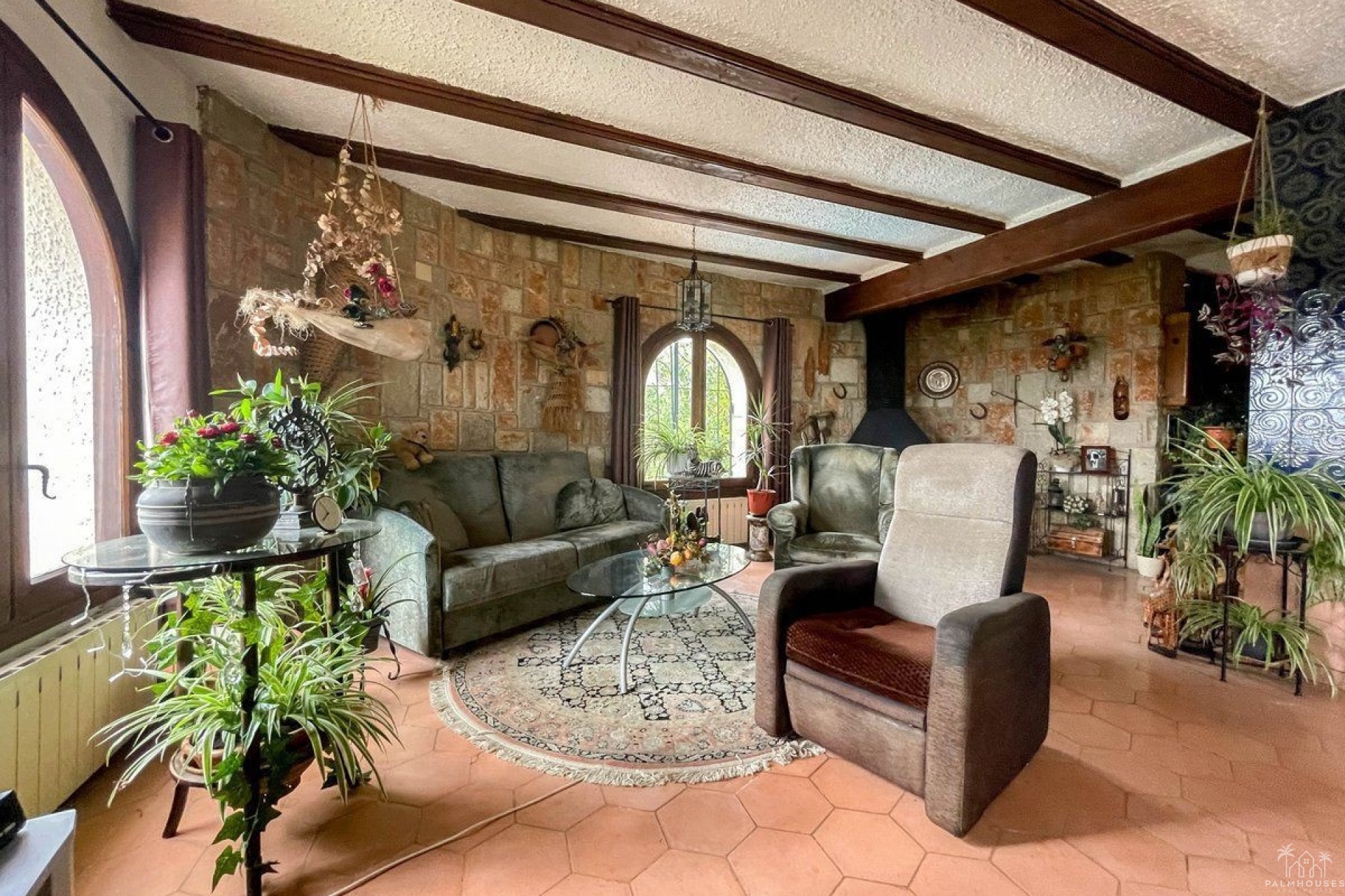 Herverkoop - Villa - Algorfa - Montemar