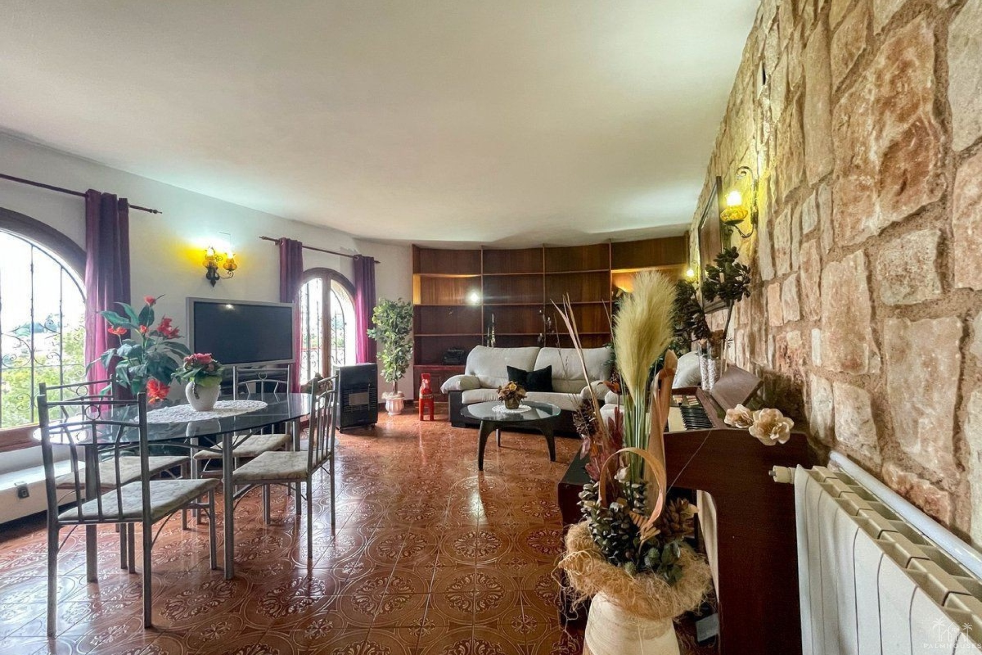 Herverkoop - Villa - Algorfa - Montemar