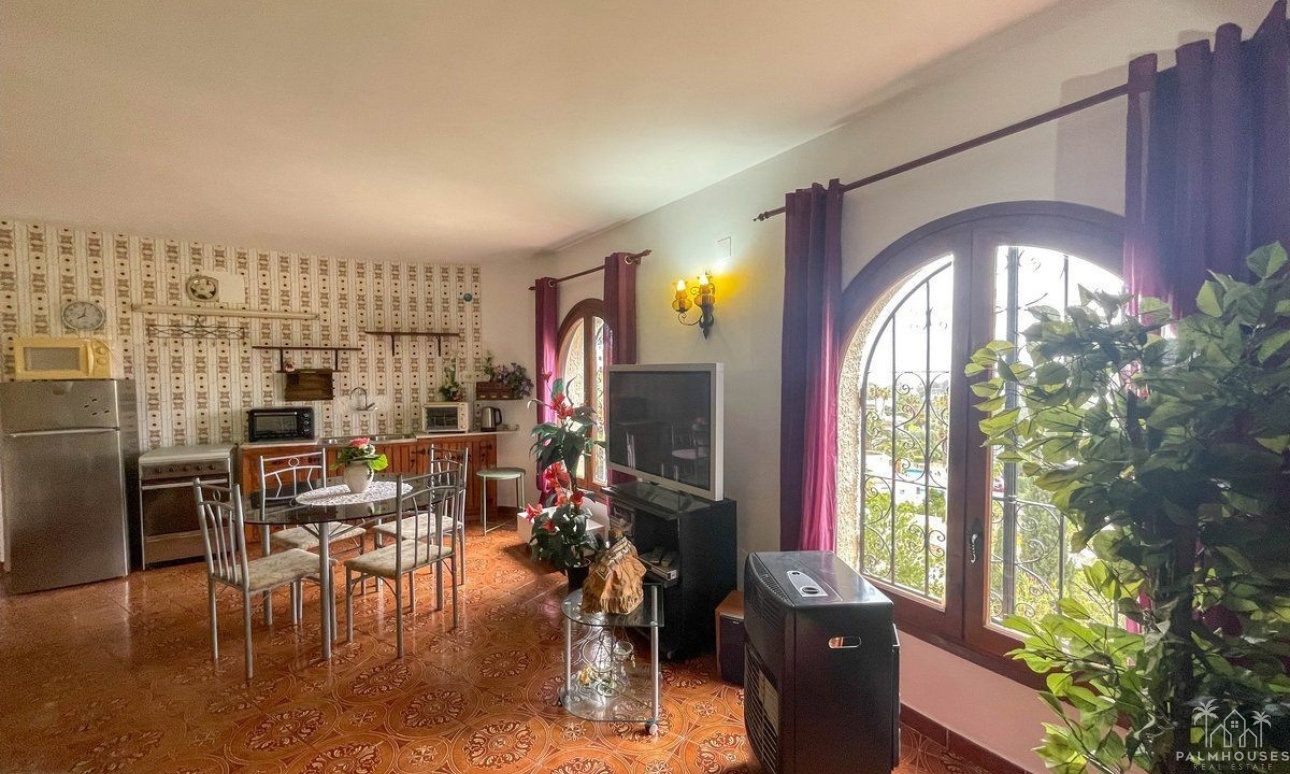 Herverkoop - Villa - Algorfa - Montemar