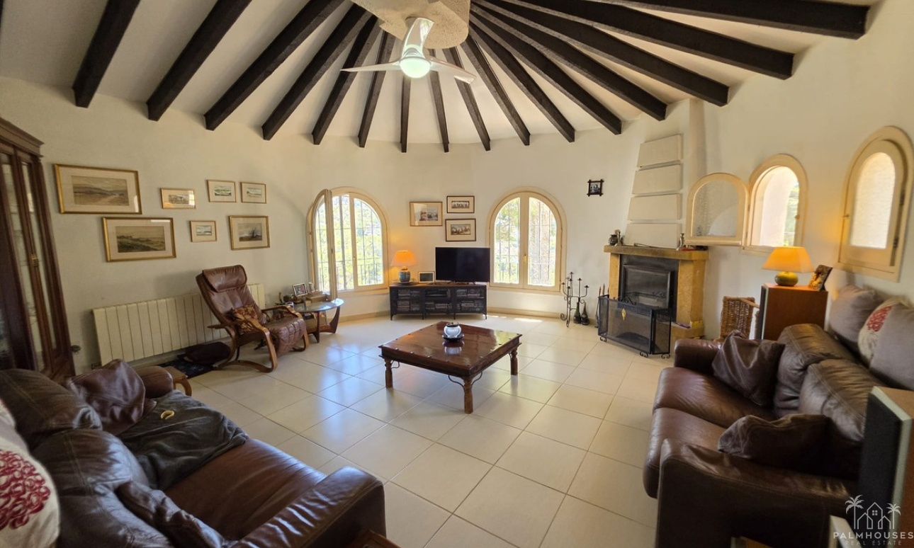 Herverkoop - Villa - Algorfa - Montemar