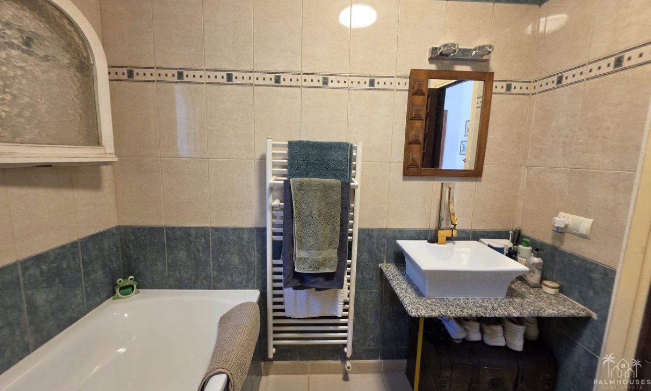Herverkoop - Villa - Algorfa - Montemar