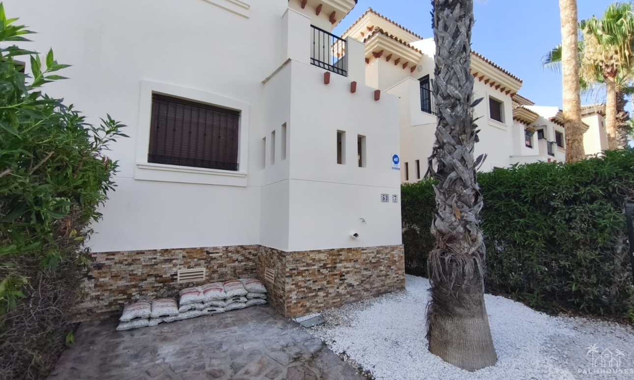 Herverkoop - Villa - Algorfa