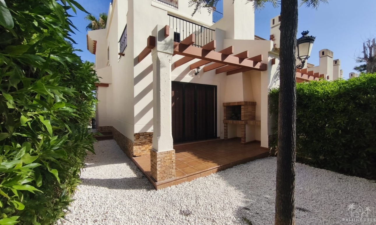 Herverkoop - Villa - Algorfa