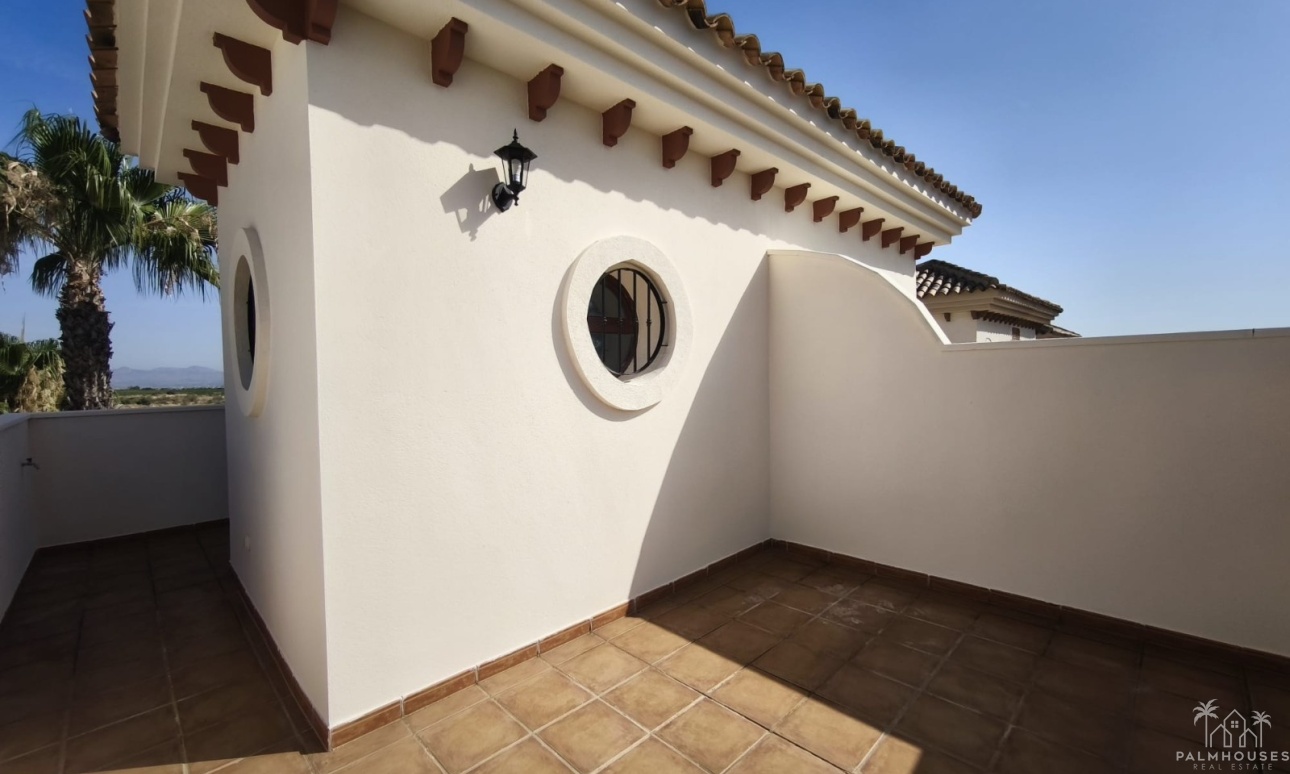 Herverkoop - Villa - Algorfa