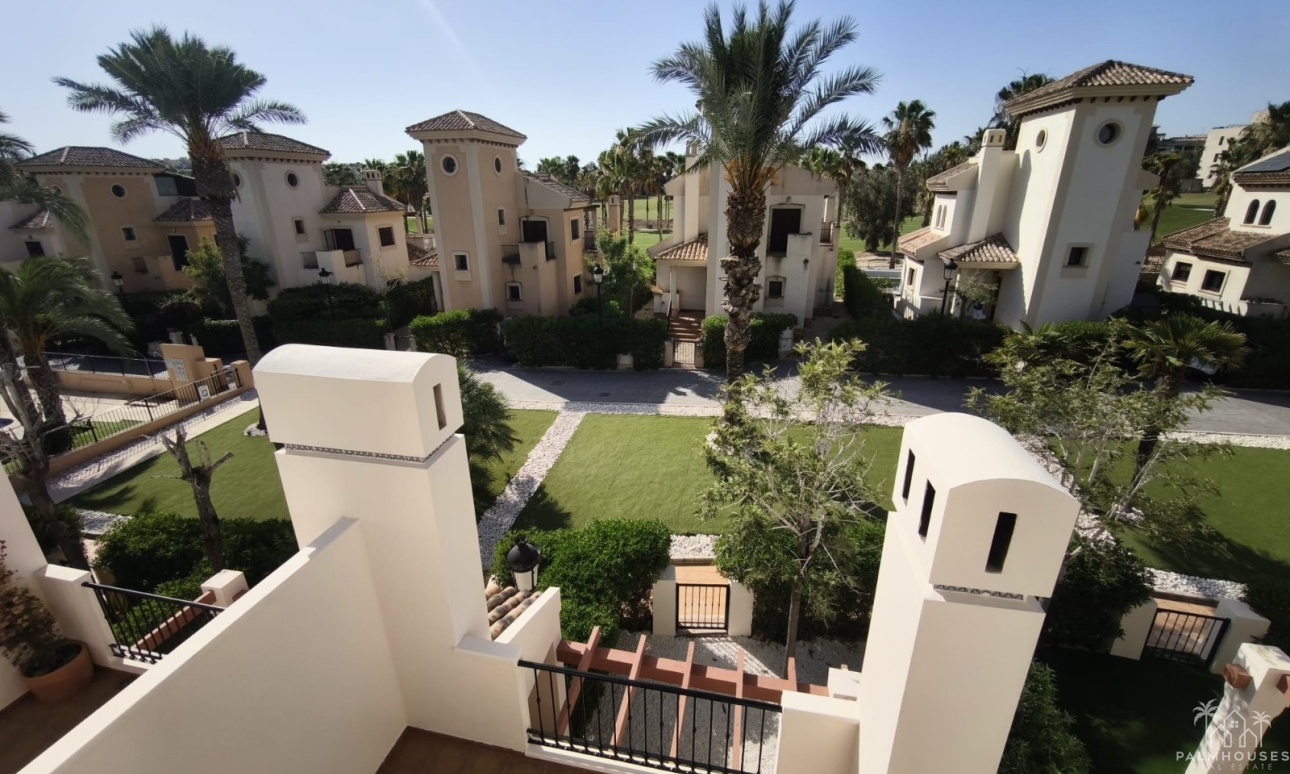 Herverkoop - Villa - Algorfa