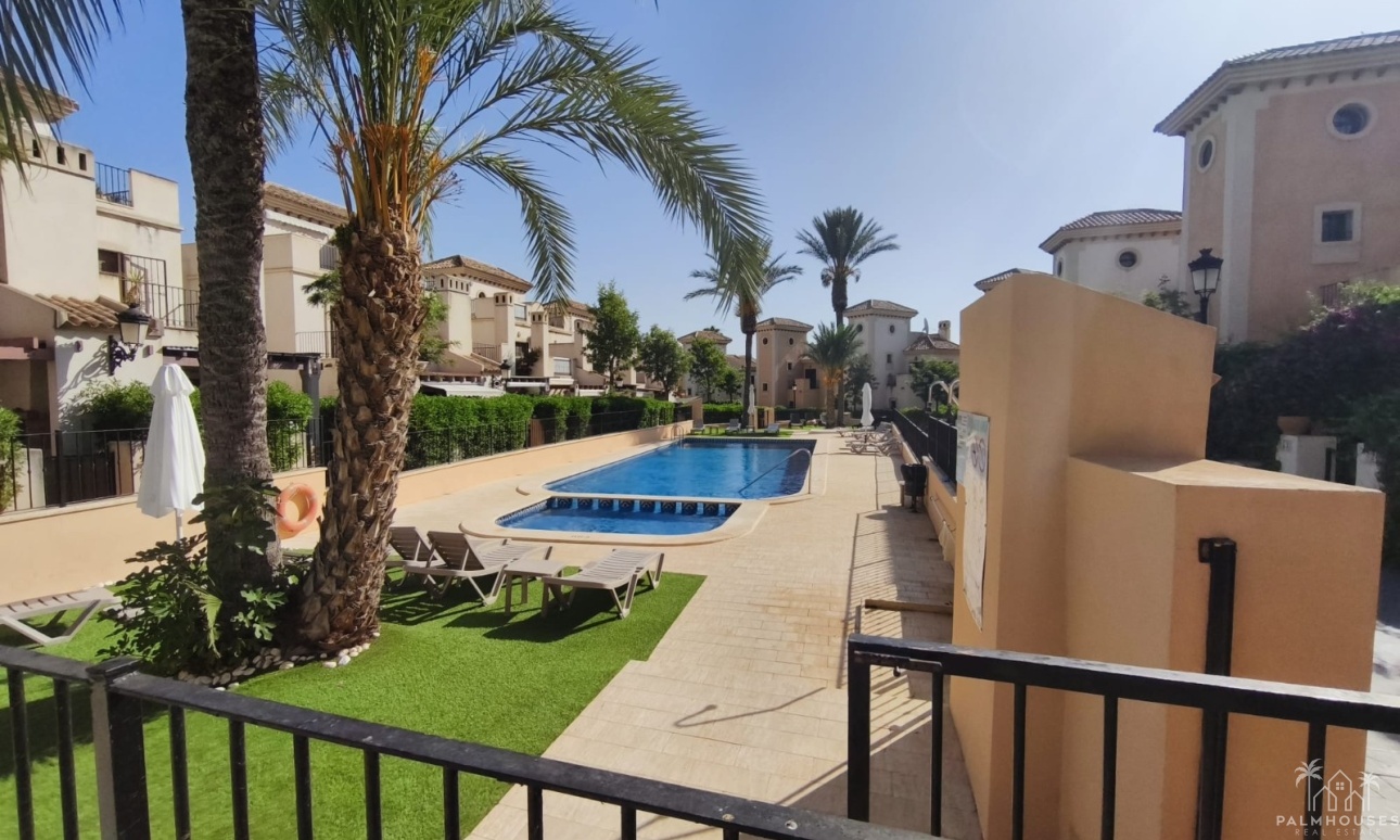 Herverkoop - Villa - Algorfa