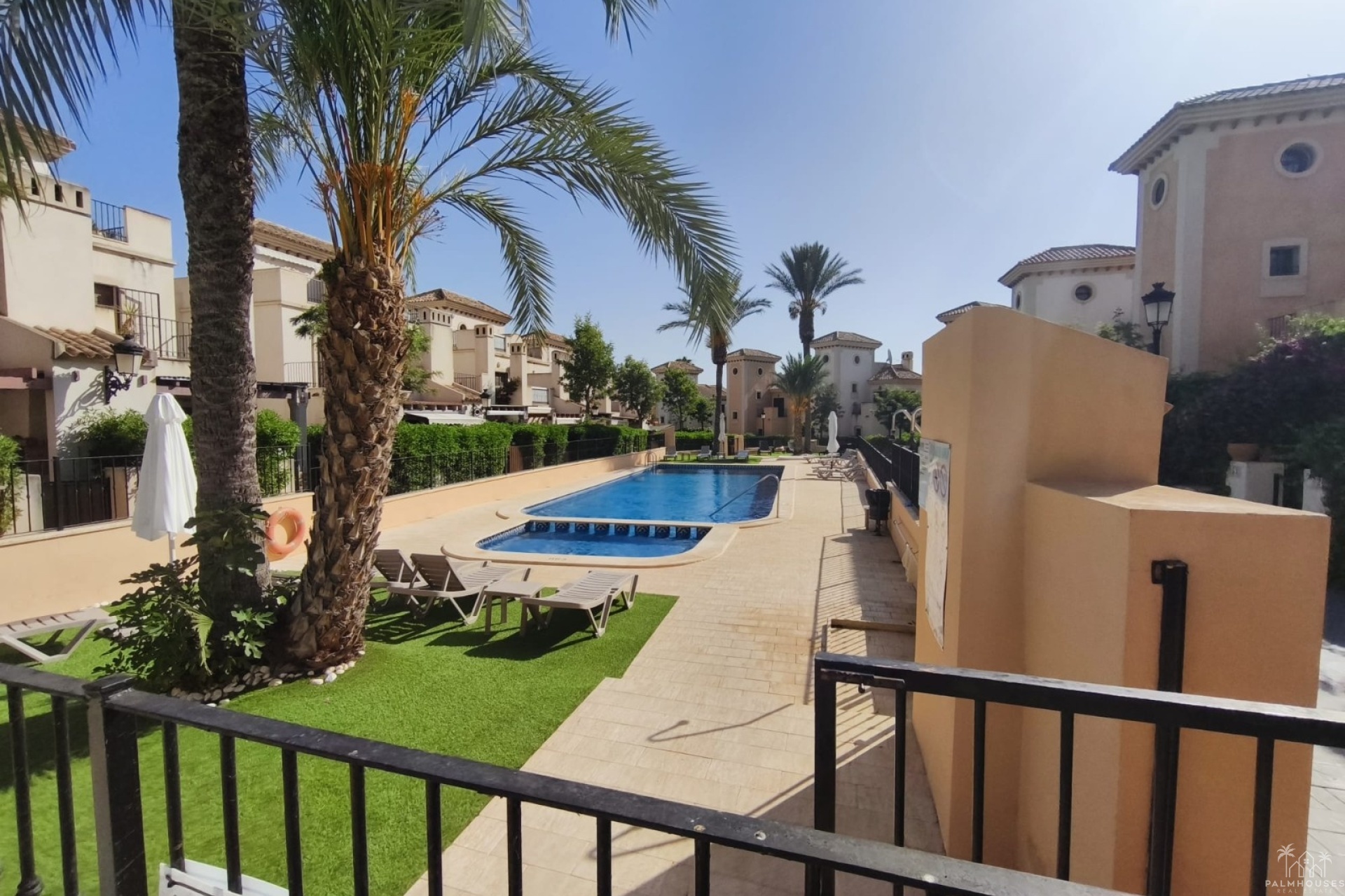 Herverkoop - Villa - Algorfa