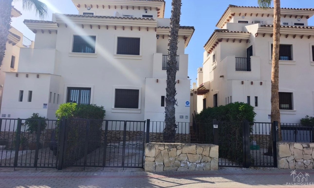 Herverkoop - Villa - Algorfa