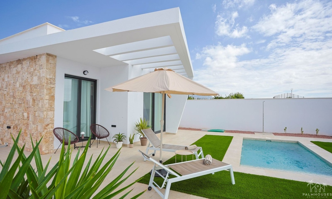 Herverkoop - Villa - Alhama De Murcia - Alhama de Murcia Centro
