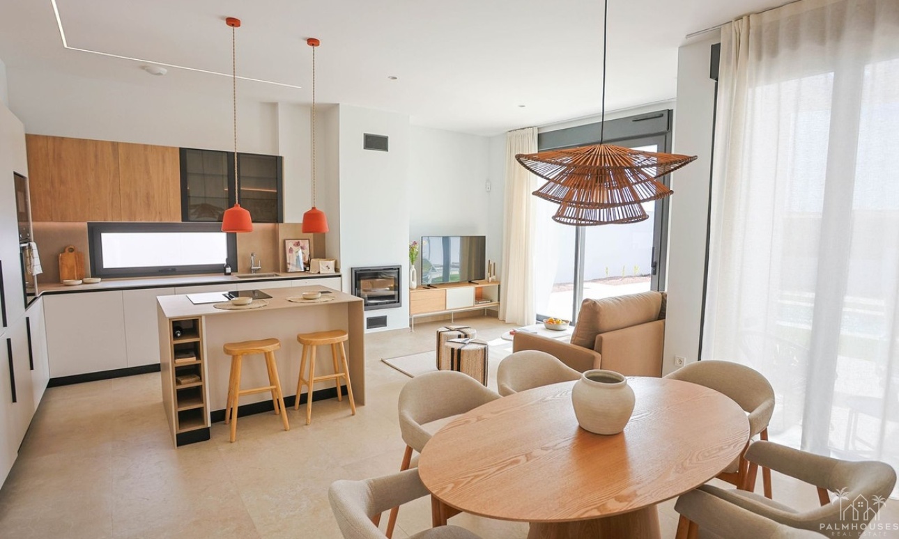 Herverkoop - Villa - Alhama De Murcia - Alhama de Murcia Centro