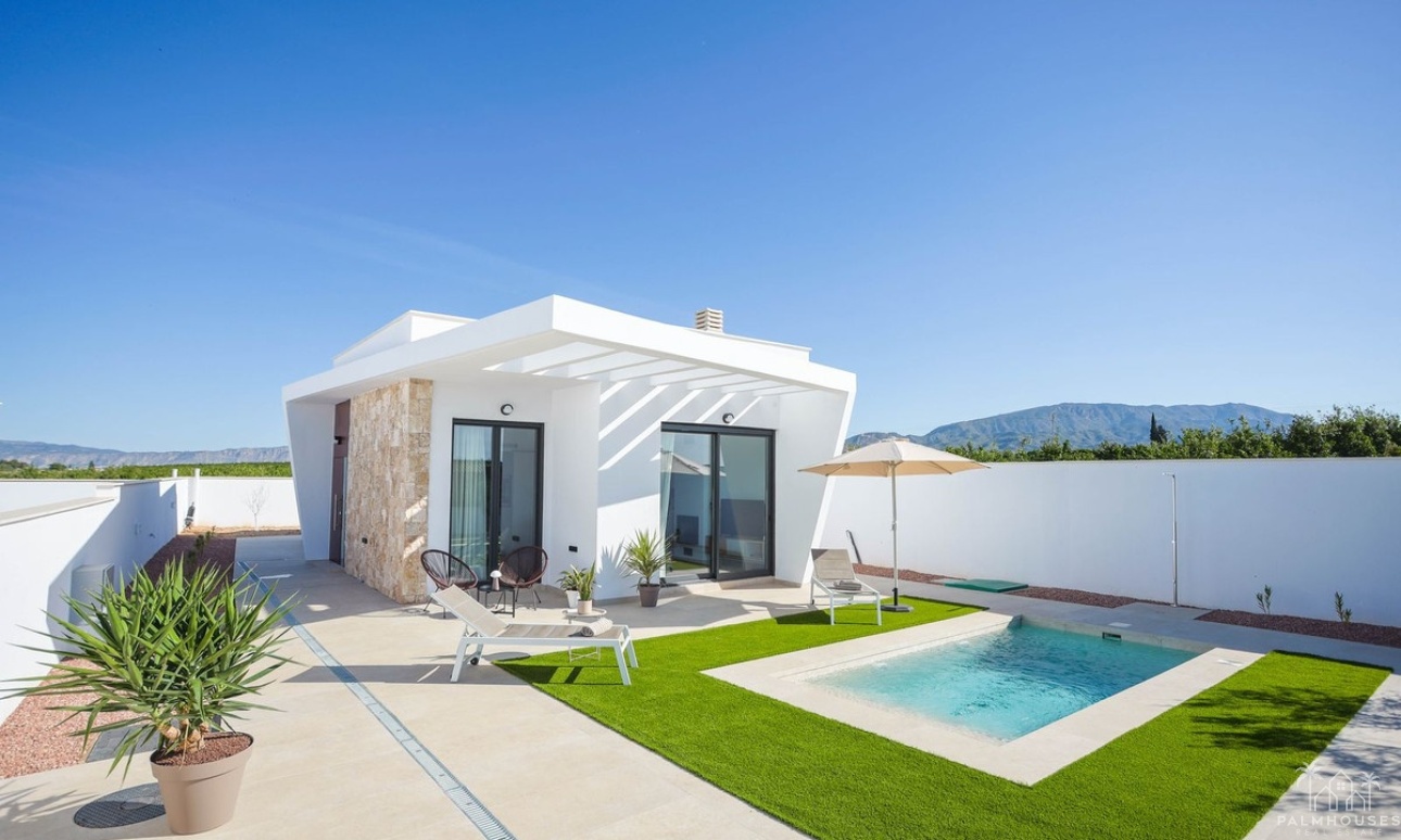 Herverkoop - Villa - Alhama De Murcia - Alhama de Murcia Centro