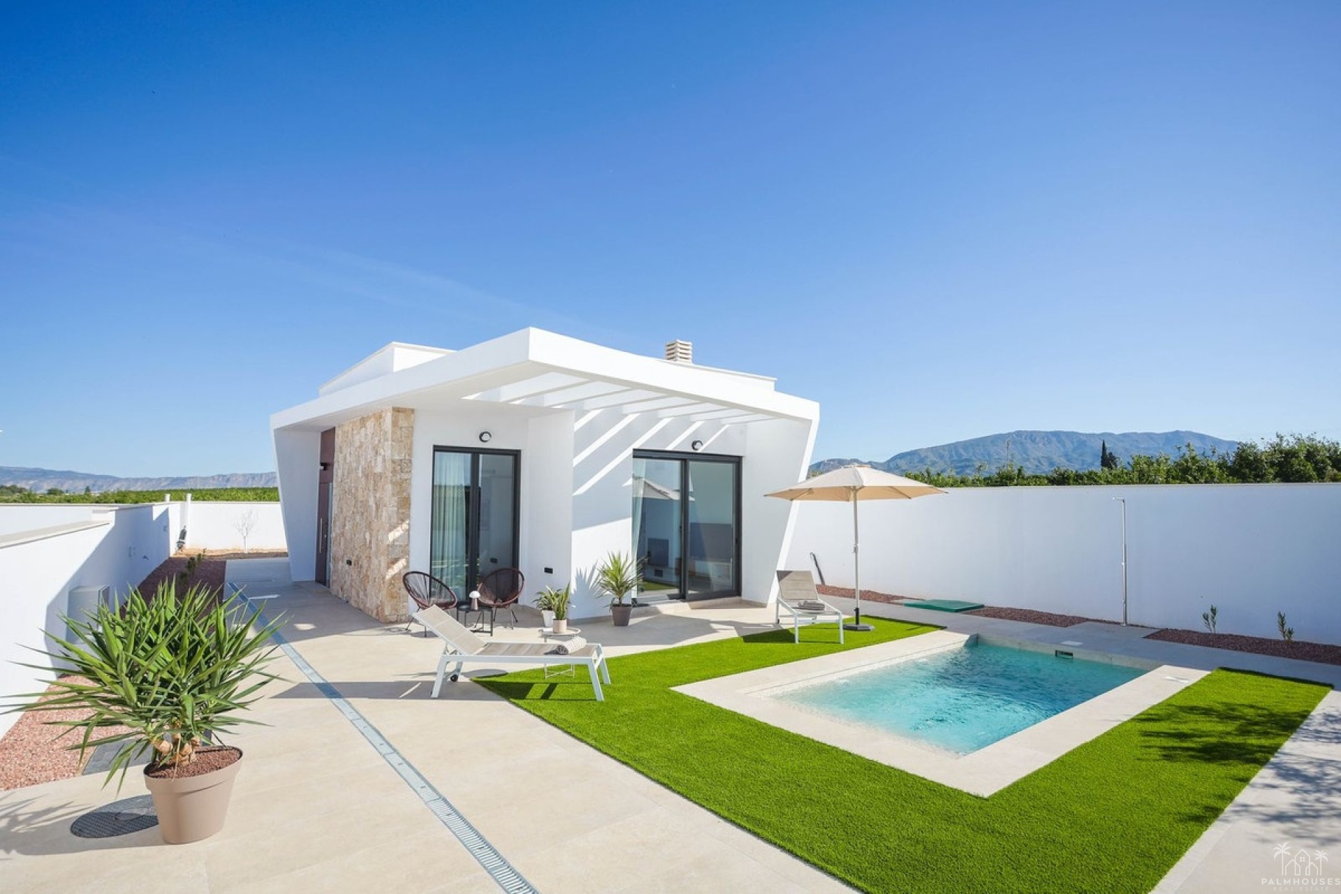 Herverkoop - Villa - Alhama De Murcia - Alhama de Murcia Centro