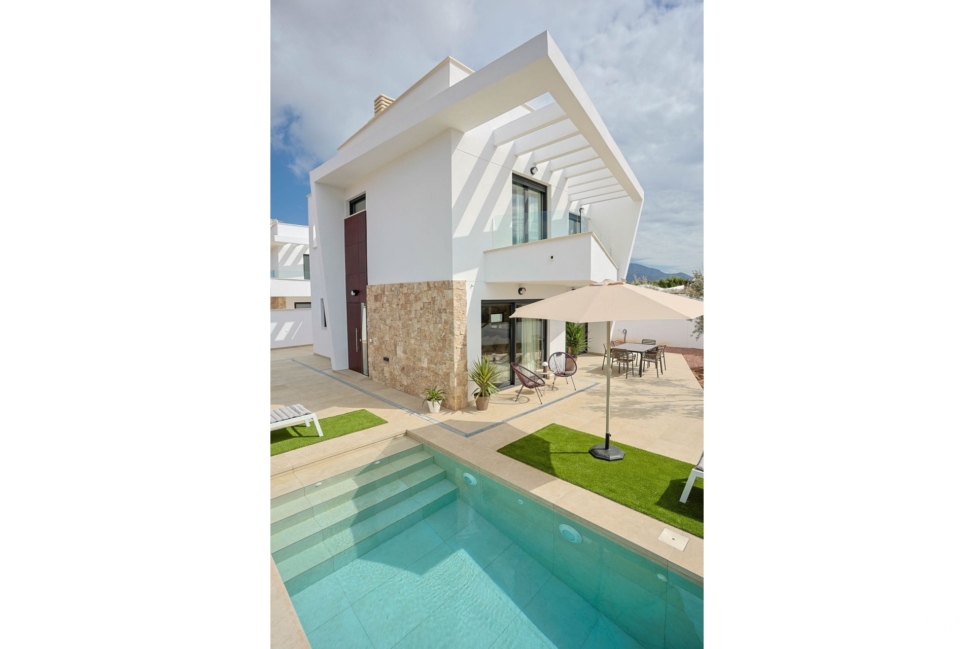 Herverkoop - Villa - Alhama De Murcia - Alhama de Murcia Centro