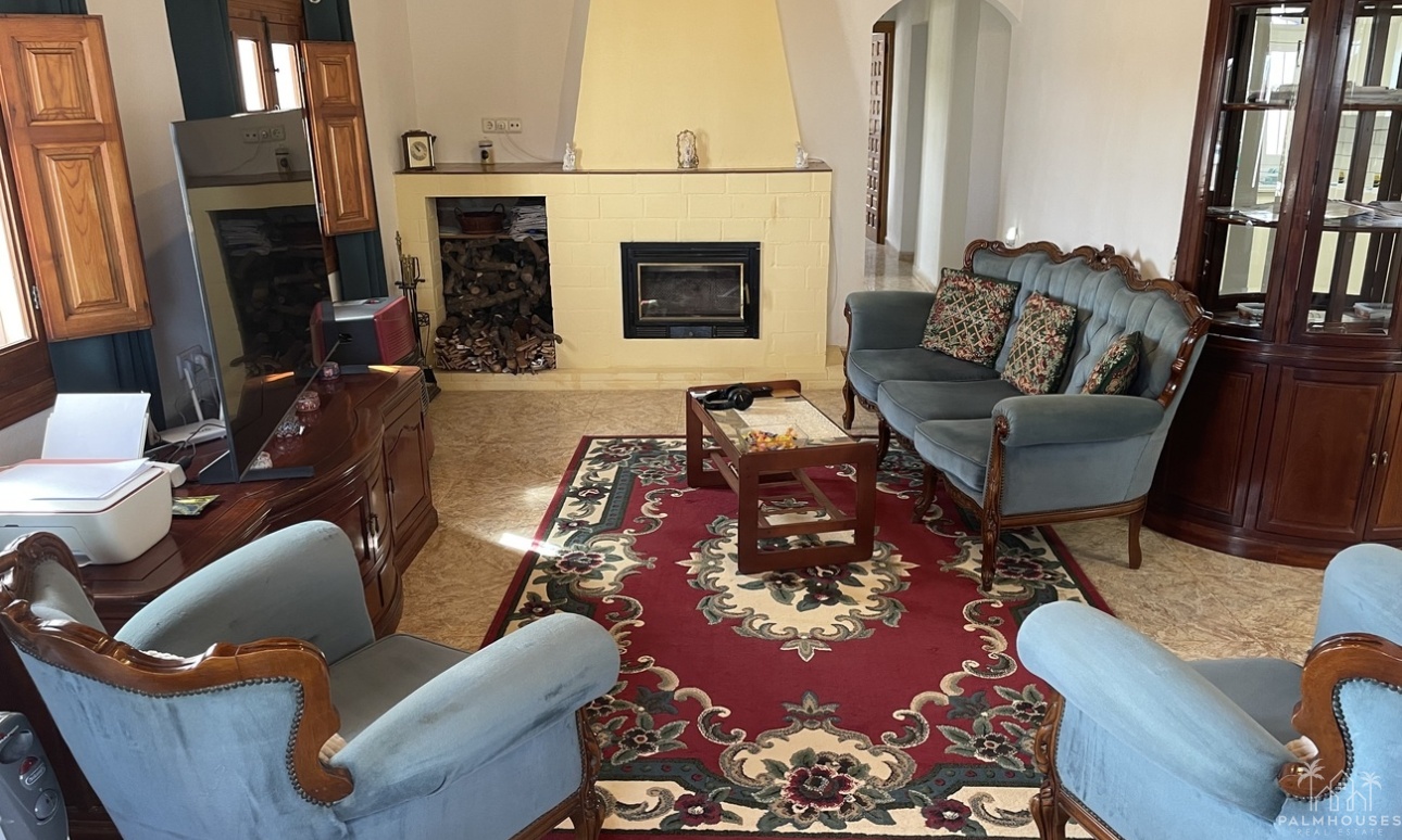 Herverkoop - Villa - Alhama De Murcia - Inland