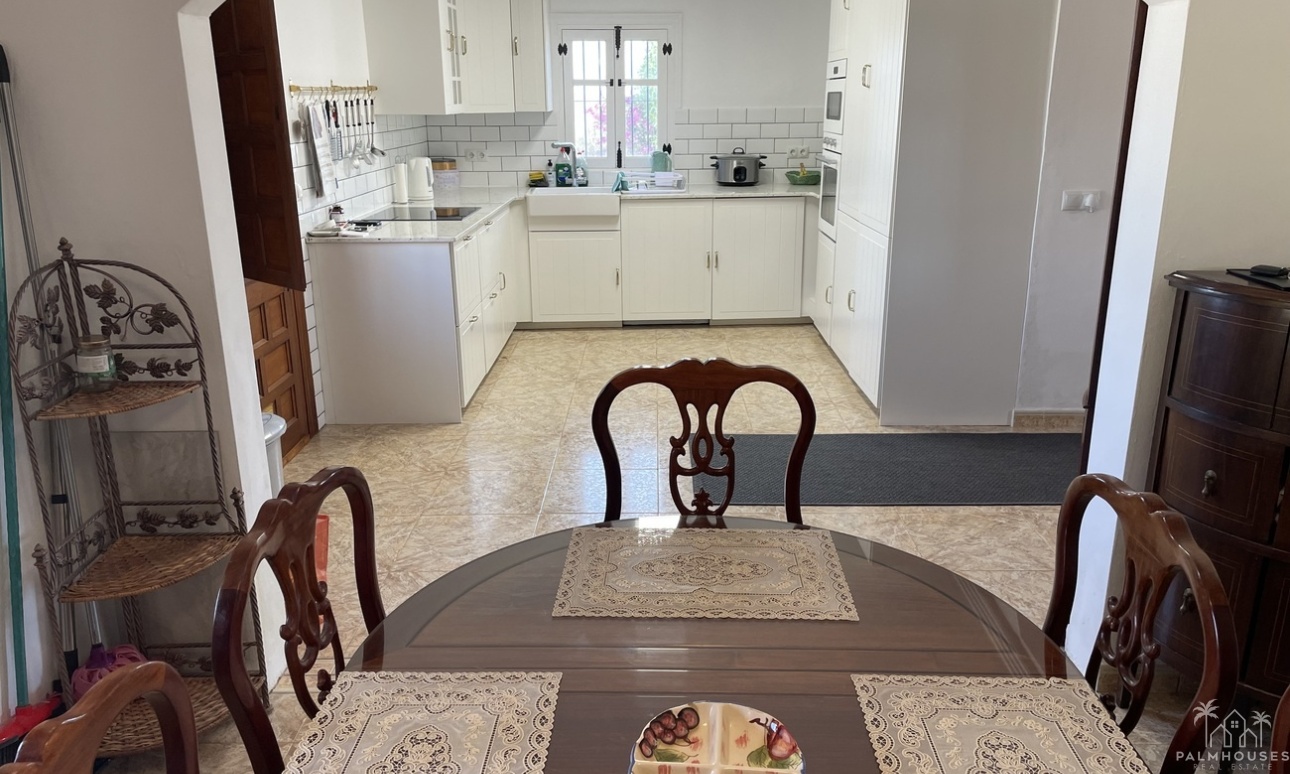 Herverkoop - Villa - Alhama De Murcia - Inland