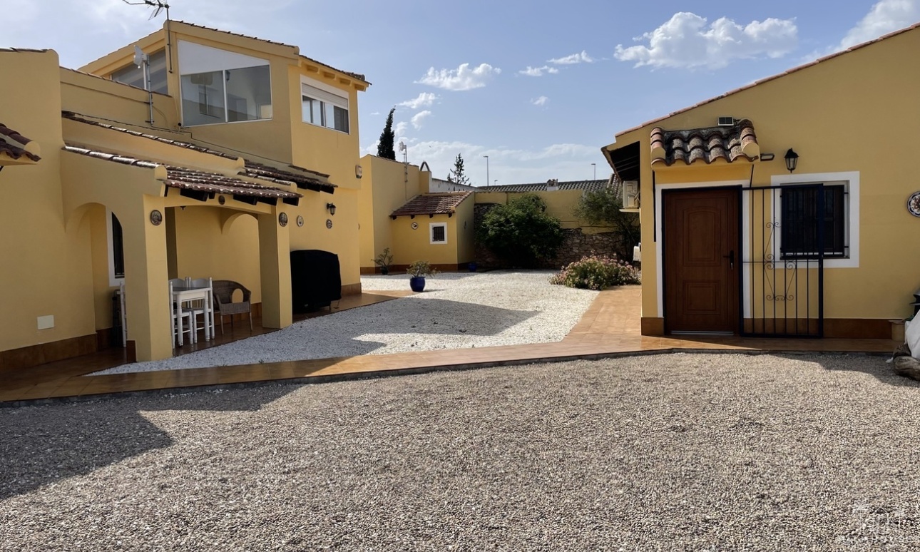 Herverkoop - Villa - Alhama De Murcia - Inland