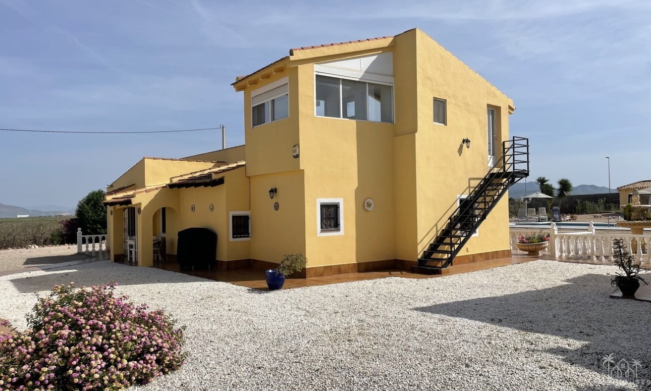 Herverkoop - Villa - Alhama De Murcia - Inland