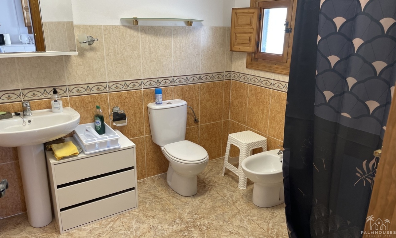 Herverkoop - Villa - Alhama De Murcia - Inland