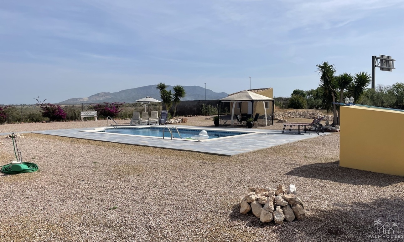 Herverkoop - Villa - Alhama De Murcia - Inland