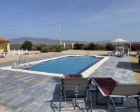 Herverkoop - Villa - Alhama De Murcia - Inland