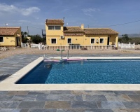 Herverkoop - Villa - Alhama De Murcia - Inland