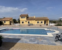 Herverkoop - Villa - Alhama De Murcia - Inland
