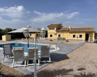 Herverkoop - Villa - Alhama De Murcia - Inland
