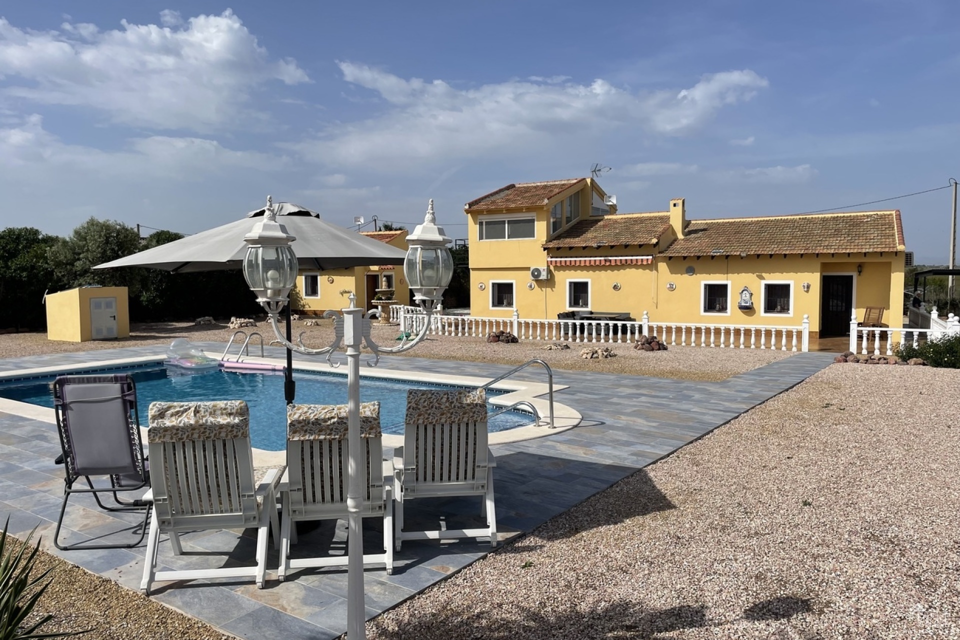 Herverkoop - Villa - Alhama De Murcia - Inland