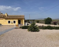 Herverkoop - Villa - Alhama De Murcia - Inland