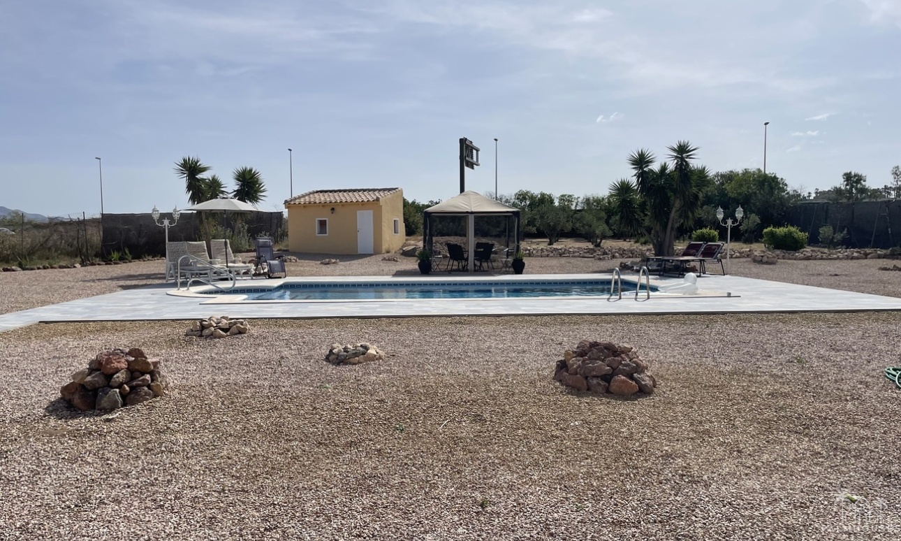 Herverkoop - Villa - Alhama De Murcia - Inland