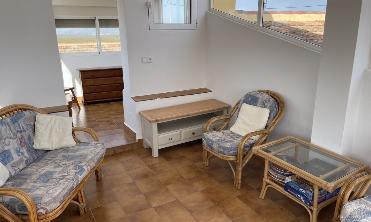 Herverkoop - Villa - Alhama De Murcia - Inland