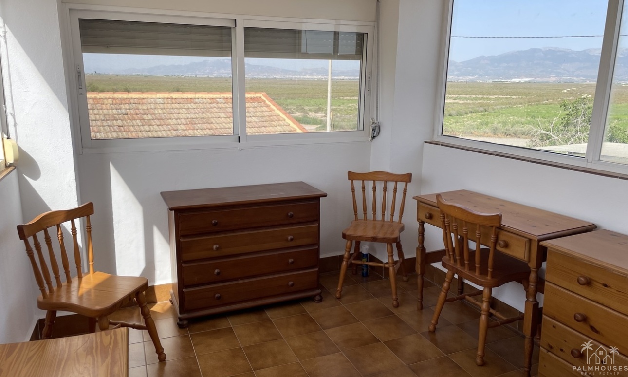 Herverkoop - Villa - Alhama De Murcia - Inland