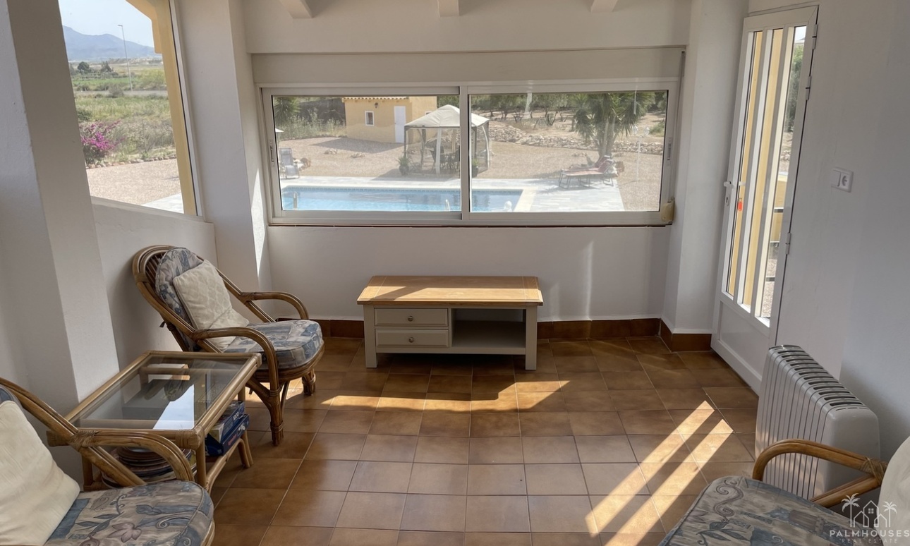 Herverkoop - Villa - Alhama De Murcia - Inland