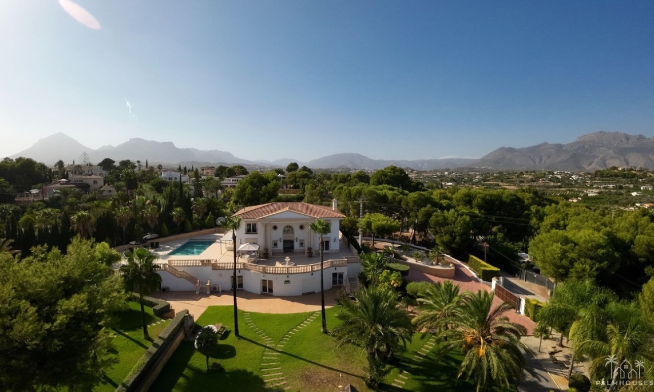 Herverkoop - Villa - Alicante - Alicante Centro