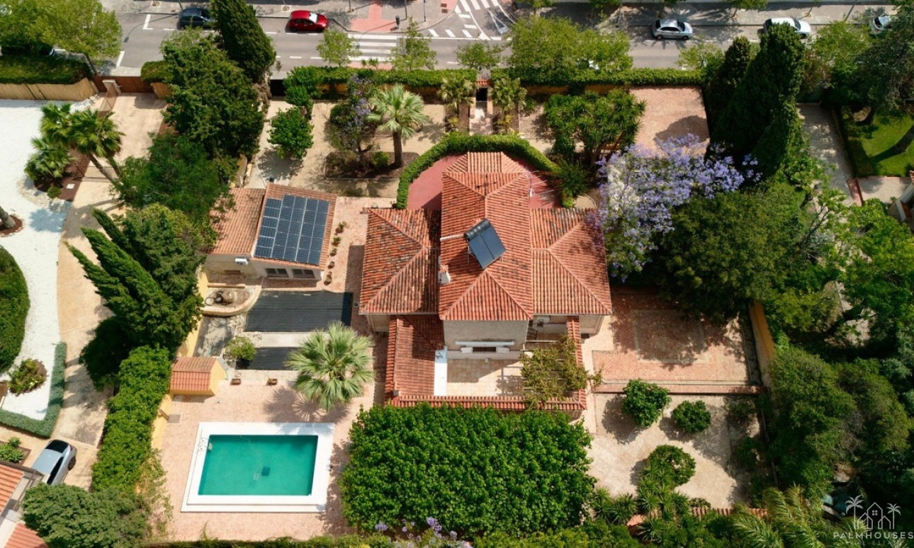 Herverkoop - Villa - Alicante - Alicante Centro