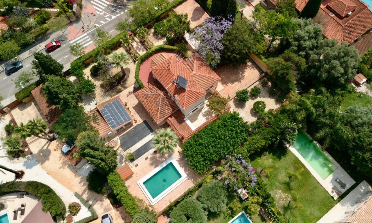 Herverkoop - Villa - Alicante - Alicante Centro