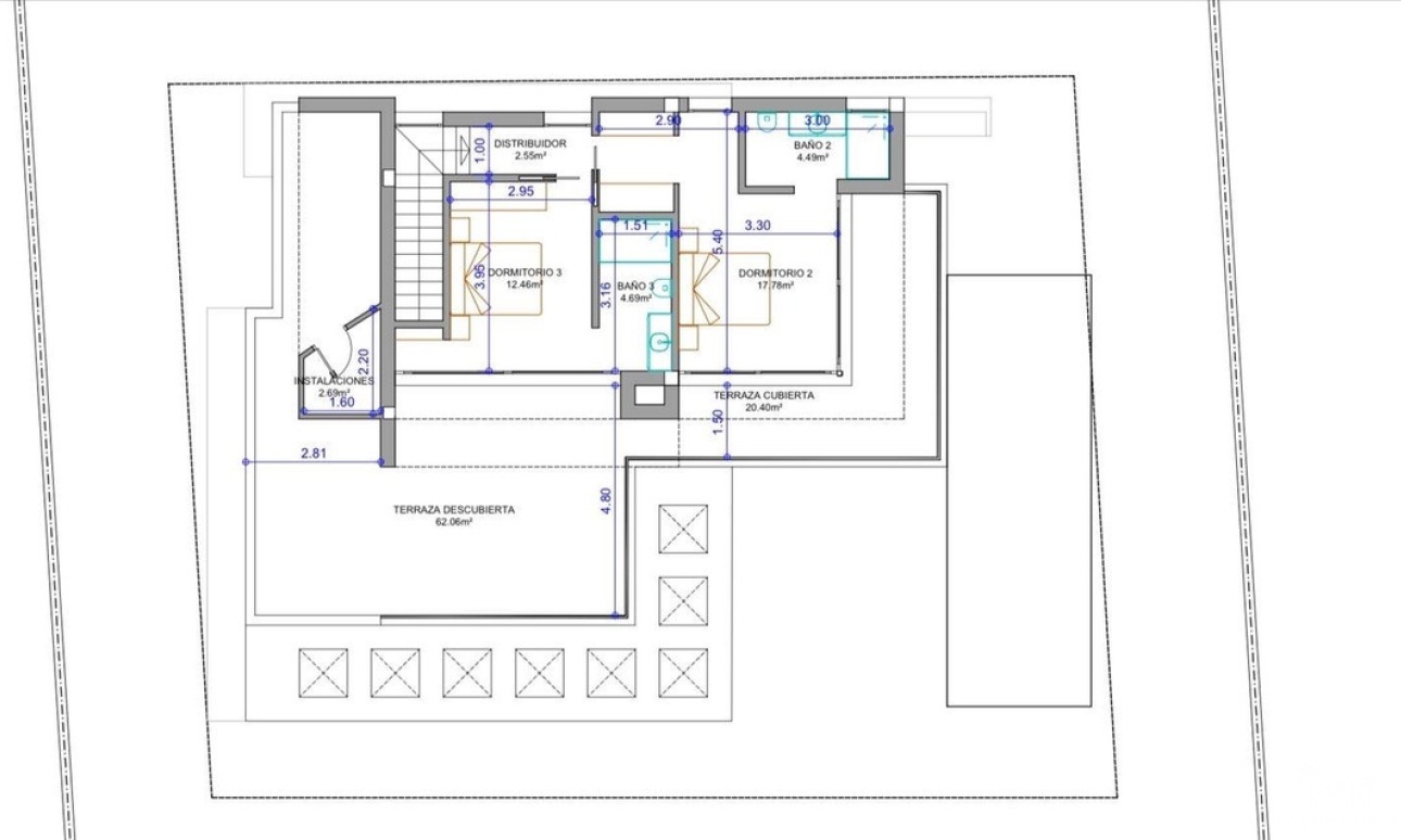 Herverkoop - Villa - Alicante - Alicante Centro