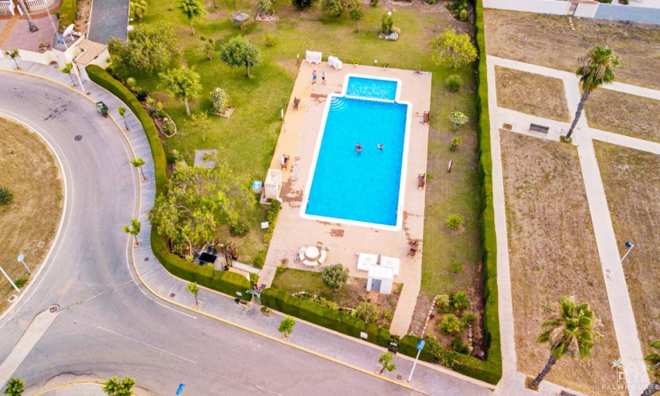 Herverkoop - Villa - Alicante City - La Torreta