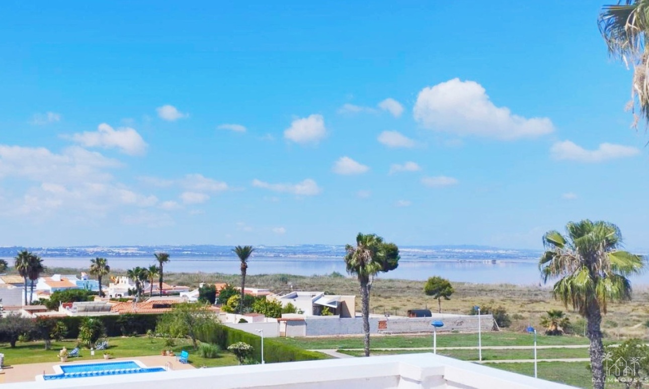 Herverkoop - Villa - Alicante City - La Torreta