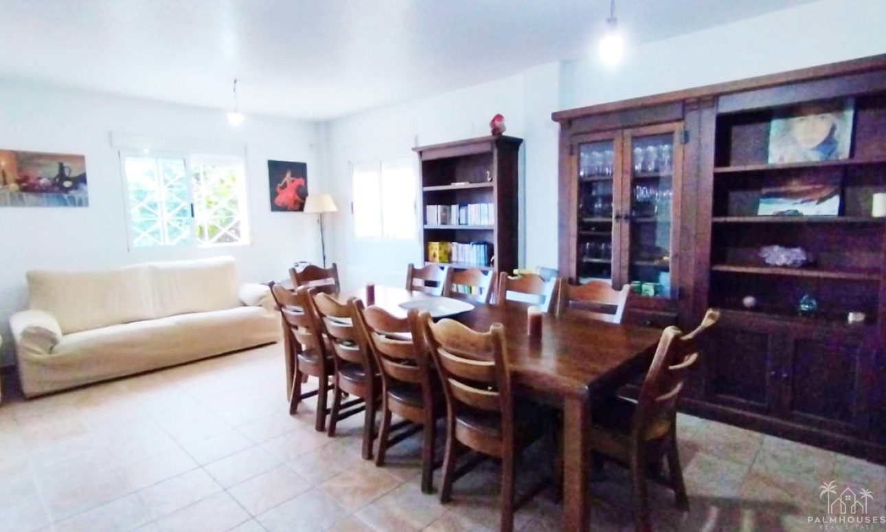 Herverkoop - Villa - Alicante City - La Torreta