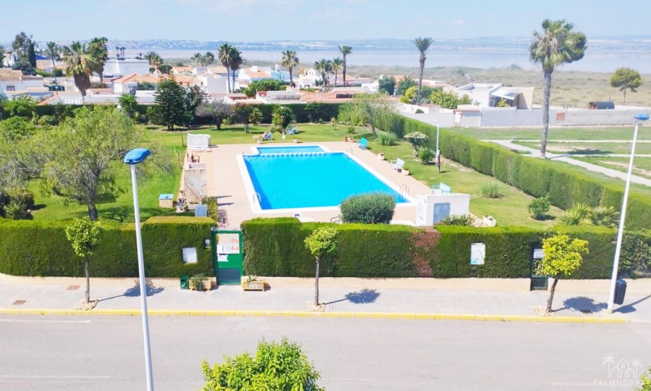 Herverkoop - Villa - Alicante City - La Torreta