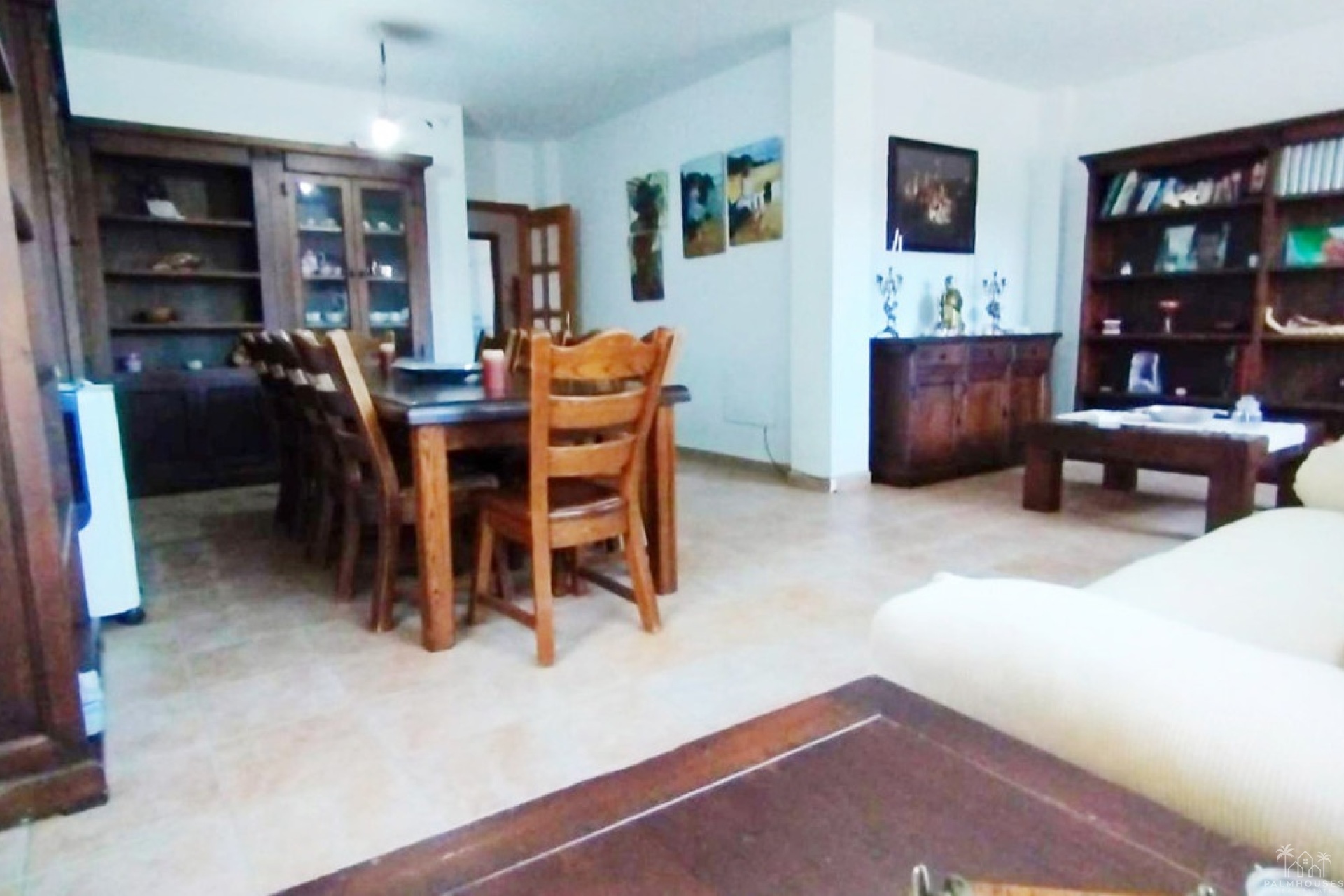 Herverkoop - Villa - Alicante City - La Torreta
