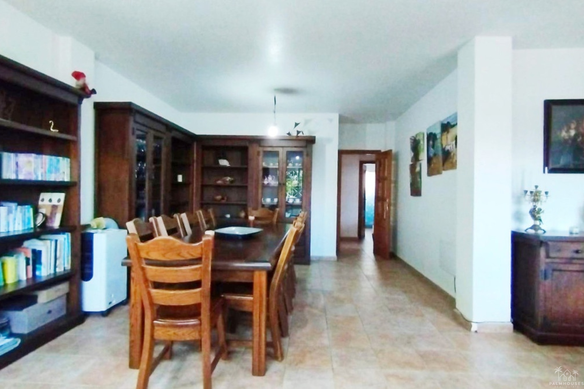 Herverkoop - Villa - Alicante City - La Torreta