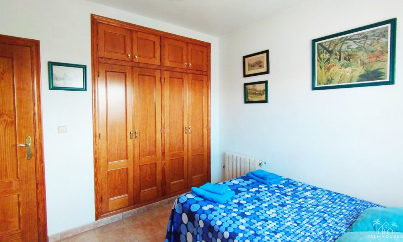 Herverkoop - Villa - Alicante City - La Torreta