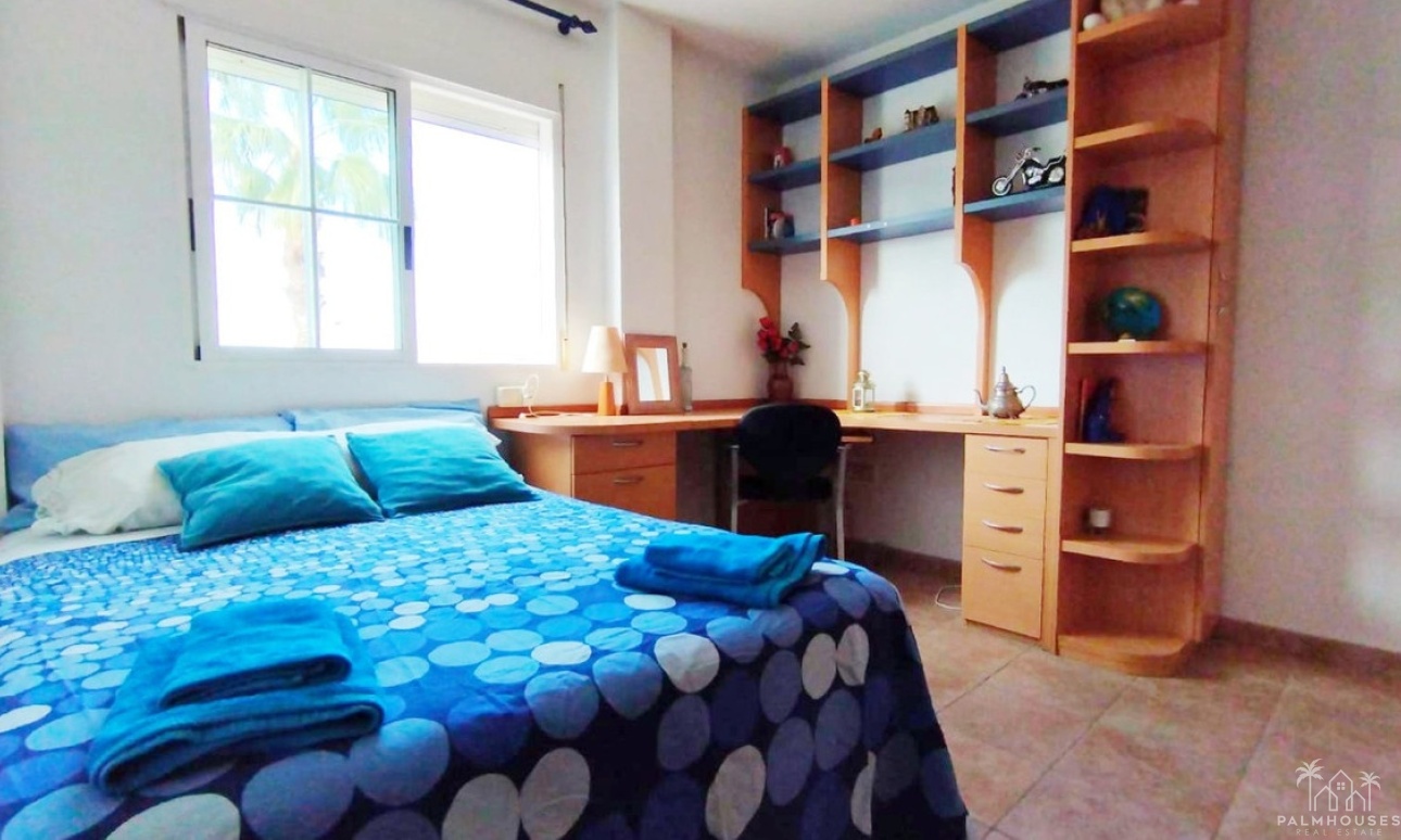 Herverkoop - Villa - Alicante City - La Torreta