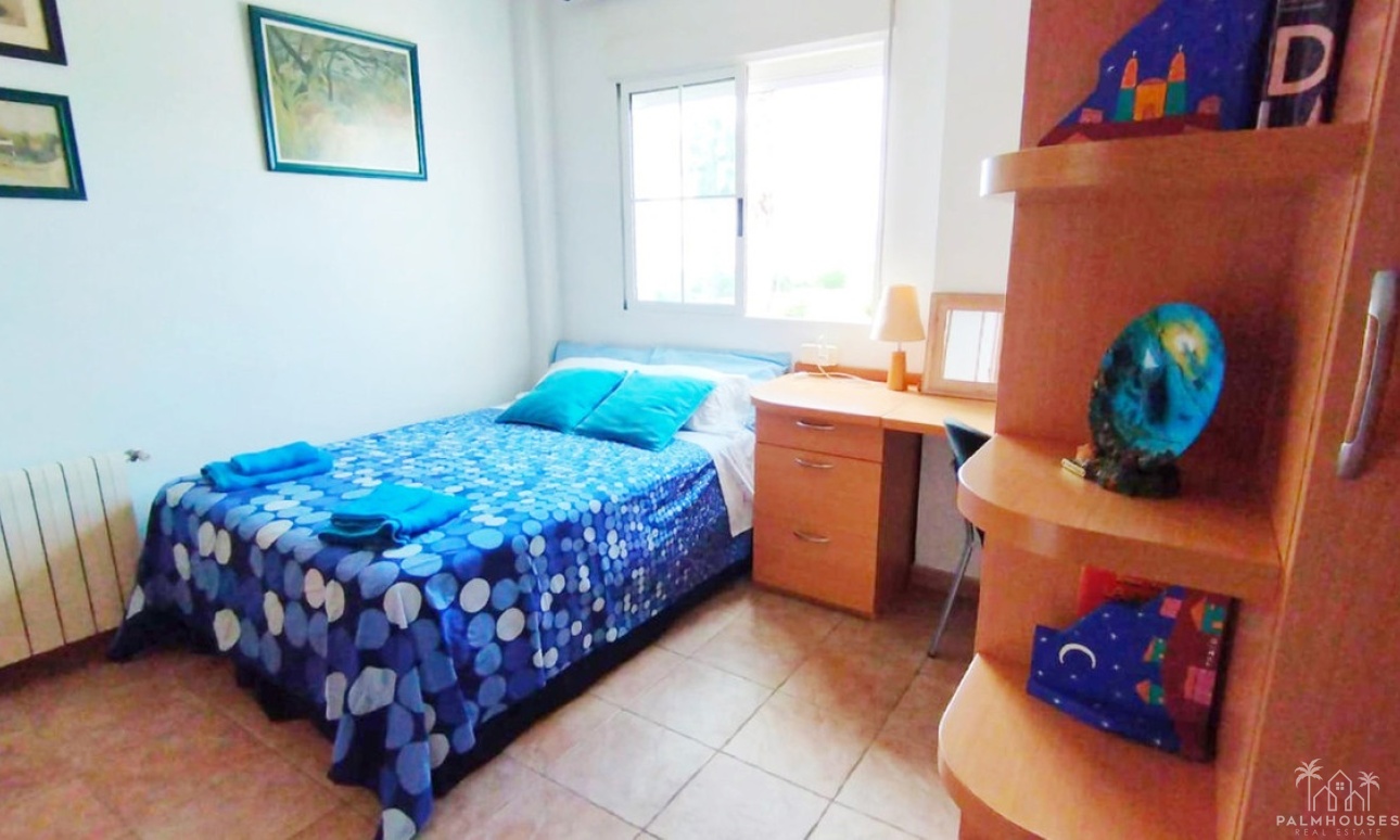 Herverkoop - Villa - Alicante City - La Torreta