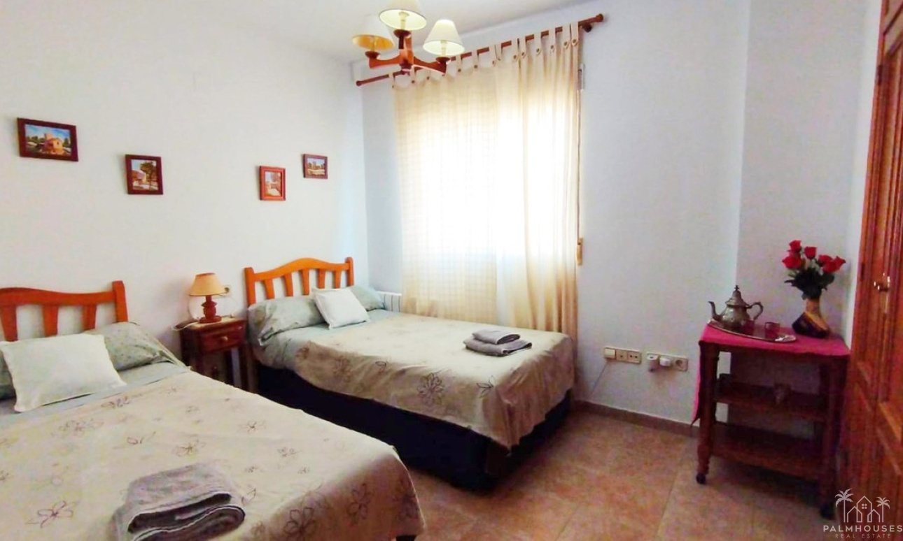 Herverkoop - Villa - Alicante City - La Torreta