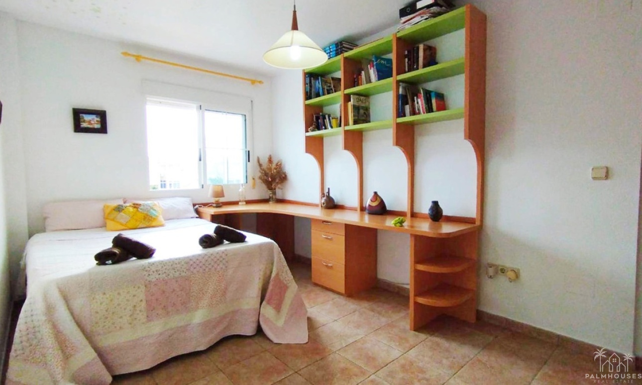 Herverkoop - Villa - Alicante City - La Torreta