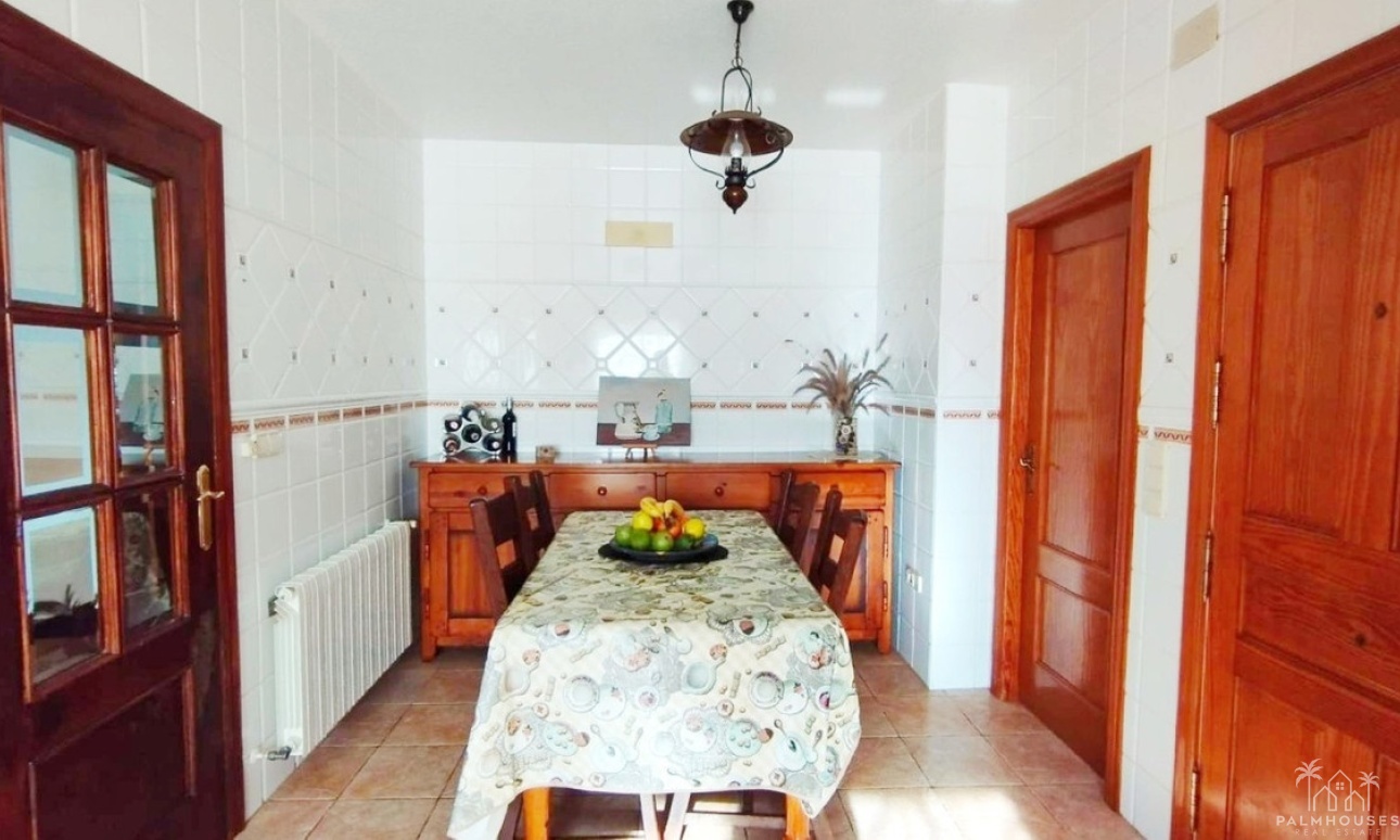 Herverkoop - Villa - Alicante City - La Torreta