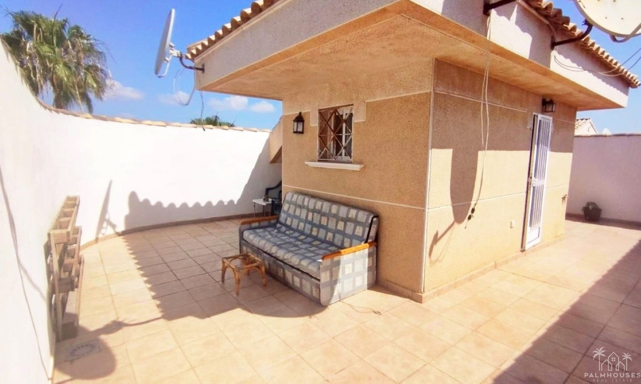 Herverkoop - Villa - Alicante City - La Torreta
